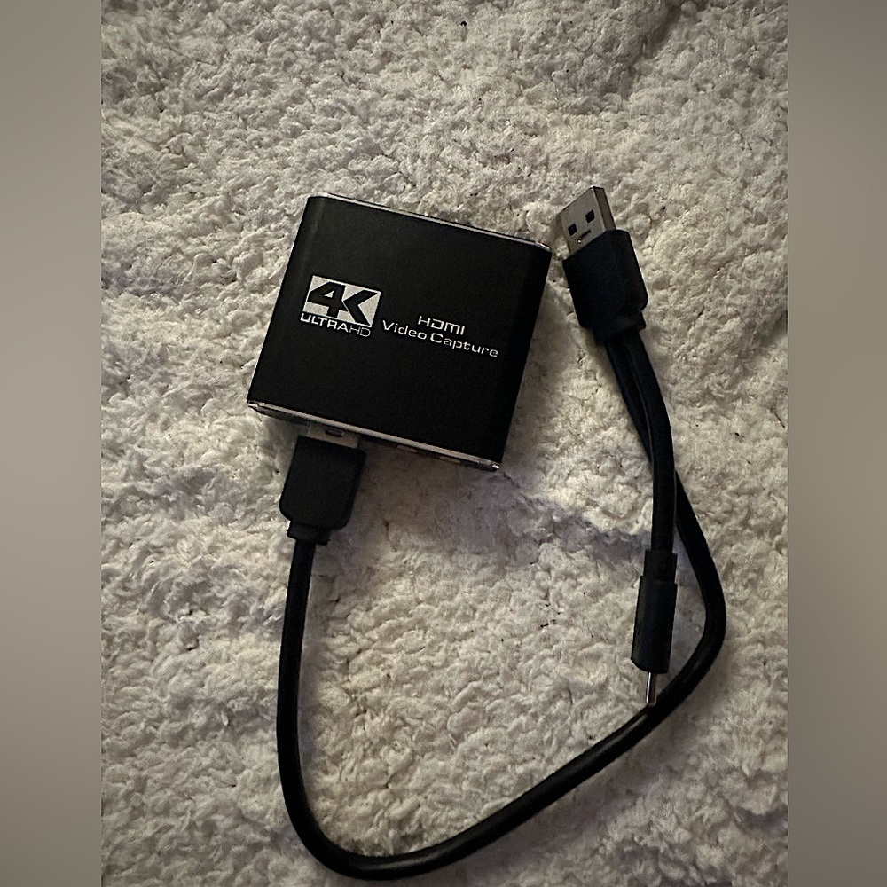 HDMI Audio Video Capture Card - Picture 3 of 5